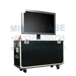 Aluminum Alloy Protective Waterproof Flight Road Case