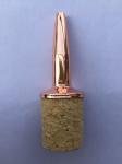 New Style Stainless Steel Dasher Cork Top for 19~20mm Diameter Bitter Bottle