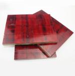 Building Construction 3mm Bamboo Plywood Sheets Film Covered Wear Resistant