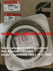 Quality 4955383 SEAL TEREX CUMMINS DUMP TRUCK TR50 TR60 TR100 TR70 MINING HAULER OFF HIGHWAY RIGID DUMP TRUCK MT4400AC wholesale