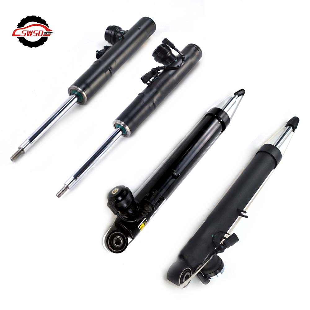 Rear Right And Left Airmatic Shock Strut For AUDI Q5 8R0513026 8R0513025 Air Suspension