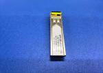 1.25Gb/S SFP Fiber Optic Transceiver Module TX1550nm RX1310nm Single Mode BIDI