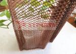Drapery Design Links Window Treatments Aluminum Gold Chain Link Curtain