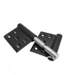 Four / Five Hole 10 Axes Left Opening Aluminum Door Hinge For All Swing Doors