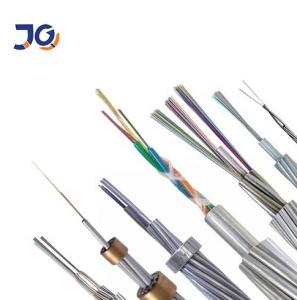 Quality 48Core OPGW Composite Overhead Ground Wire wholesale
