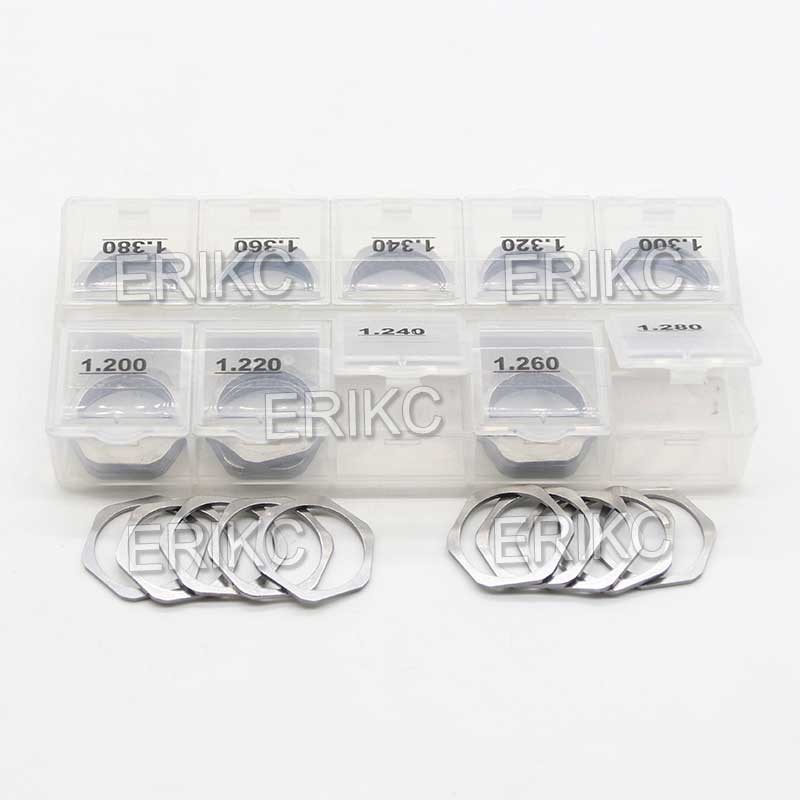 Common Rail Bearing Shim Washers Gasket Kit Adjustment Sealing Washer B11