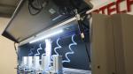 3kw 1.3m Length Acrylic Edge Polishing Machine CE Certification