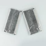 Disposable 4 Ply Activated Carbon Non Woven Face Mask With Earloop