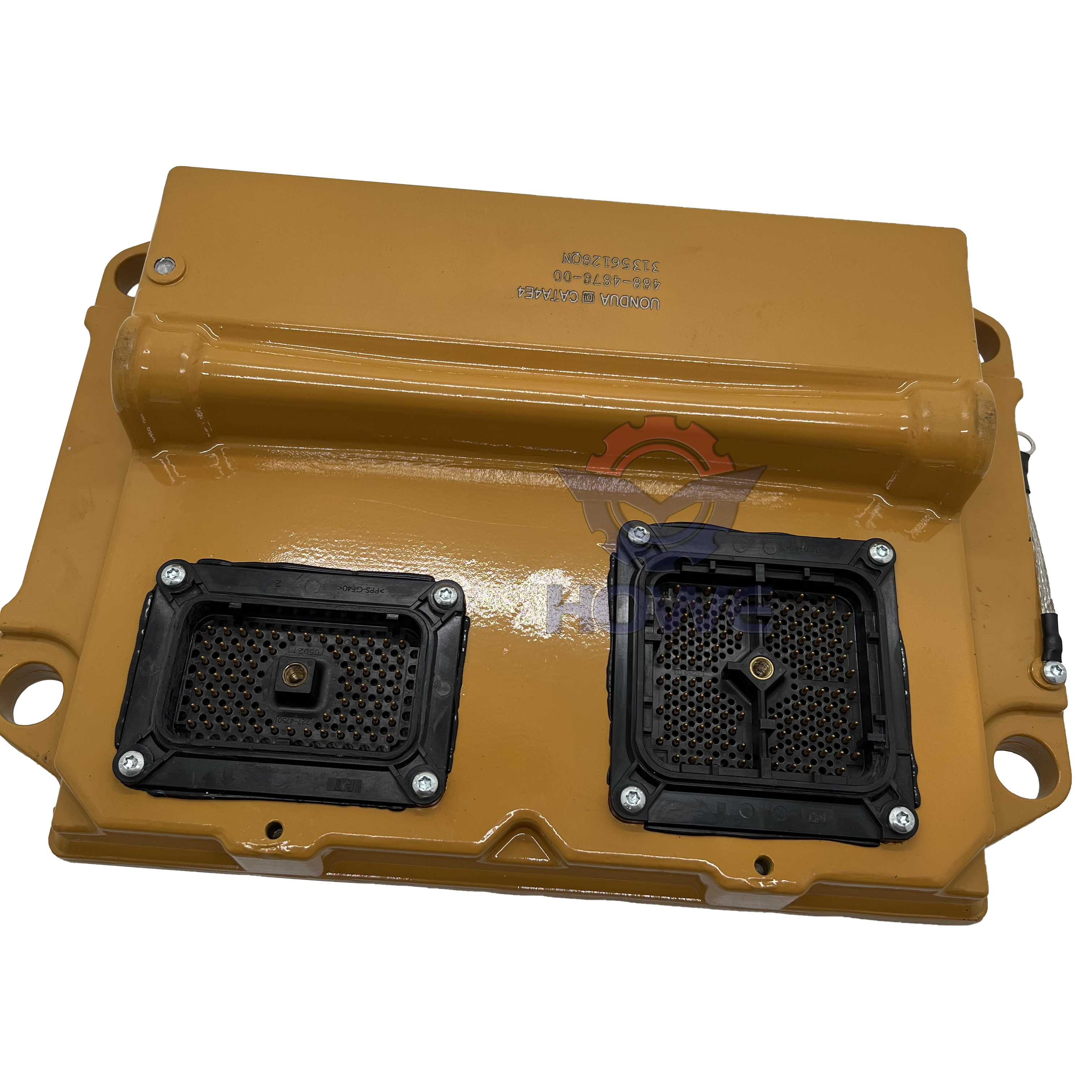 E336E E349E E336F Excavator Parts C9.3 C9 Engine Controller Computer Board ECM 488-4878 Guarantee