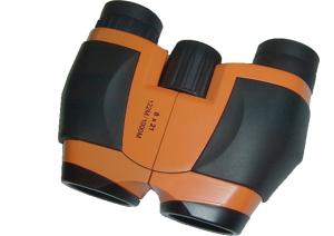 Quality Foldable Small Porro Binoculars For Camping , Flexible Small Strong Binoculars wholesale