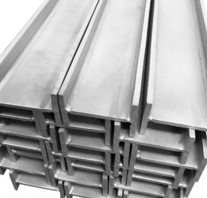 Quality 6&quot;4x4 8x8 Steel H Beam 100mm HEA HEB Ipe Structural Steel Sections Beam wholesale