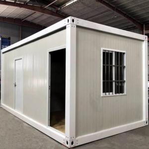 Quality Durability 20 Foot Container House Z Type Foldable Container House wholesale