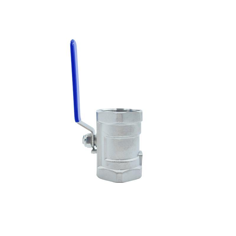 304 1PC Stainless Steel Ball Valve Screw Thread Ball Valve
