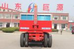 40 Ton Dump Truck Tractor Tipper Trailer Semi-Trailer Sales for Tractor Rim 9.00