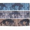 Buy cheap KJ20007 Dresses Hat 11cm Printed Tassel Fringe Trim from wholesalers