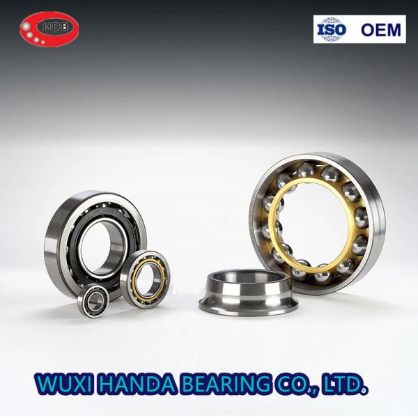 Precision Angular Contact Ball Bearing 7016 7014 7013 7012 7015 ACTA / P5 DTB