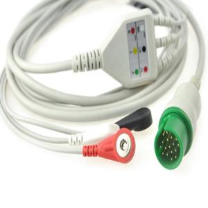 Spacelabs Direct-Connect ECG Cable 72713  CB-72596R