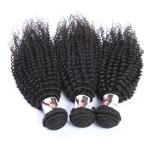 8-36 Inches Tangle Free Wholesale ,Kinky Curl Peerless Remy Peruvian Virgin Hair