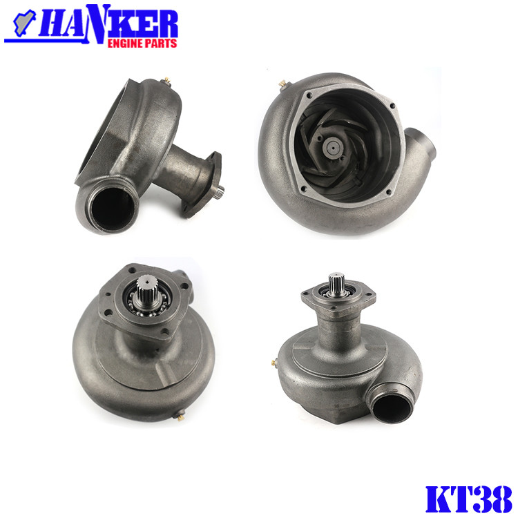 3635783 K38 KTA38 Machinery Water Pump Excavator Tractor Diesel Engine Parts