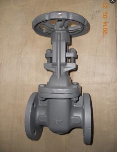 Quality ANSI 125lb cast iron gate valve factory wholesale