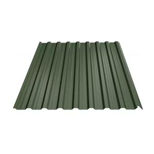 Quality PPGI Galvanized Corrugated Metal Panels DX51 Hot Dip Fencing Sheets wholesale