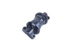 SH340 Excavator Bottom Roller 50Mn For Building Material Shops