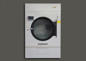 Quality 35kg Commercial / Industrial Dryer Machine Laundry Equipment CE Approved wholesale
