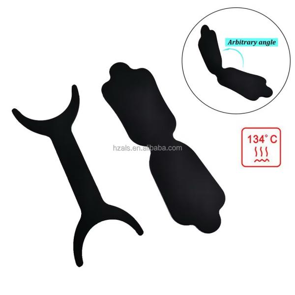 Upgrade Your Dental Photography with Dental Black Contrast Plate and Autoclavabl