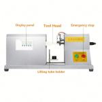 Table Top Ultrasonic Tube Sealing Machine For Soft Cosmetic Paste PE Tube