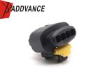 Automotive Electrical MTA 4510821 C280 Series 4 Pin Female Plug Housing