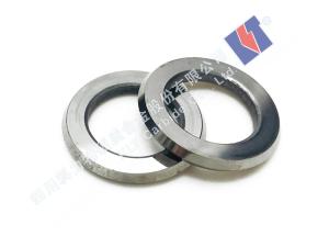 Quality High Wear Resistance Tungsten Carbide Flat Washer For CNC Inserts wholesale