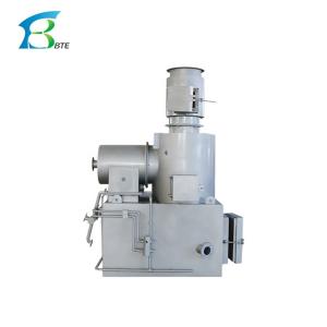 Quality Silver Grey Dead Pets Cremation Furnace for Cats Dogs and Rats Disposal Incineration wholesale