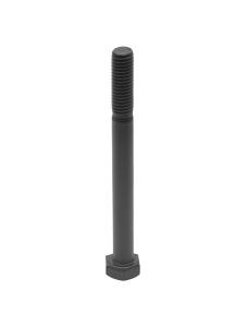 Quality ISO 4014 UNI 5735 Hexagon Head Half Threaded Bolts Black Oxide Quenching M8 - M30 wholesale