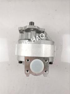 Quality 705-12-40040 Komatsu Gear Pump GD605A GD655A WA100 WA100SS WA100SSS WA120 WA120L WR11 WR11SS wholesale