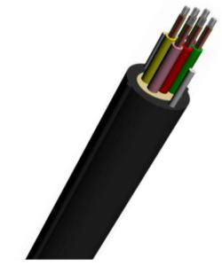 Quality EFONA007 Indoor Outdoor Fiber Cable , Fiber Optic Ethernet Cable Dry Structure wholesale