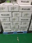 Horseradish Pure Wasabi Powder , Sushi Seasoning Powder HACCP Certification