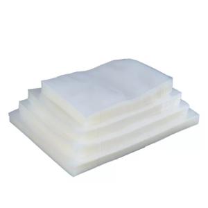 Quality Custom Logo Laminated Plastic Vacuum Seal Bags Embossed Vacuum Pouch wholesale