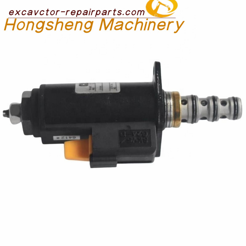 G24YA30 Rotary Excavator Solenoid Valve Carter E320 CBD E325B 121-1490
