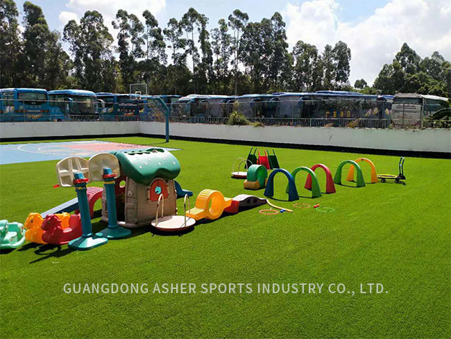 Landscaping Garden Artificial Grass Turf Outdoor Sythetic UV Resistant