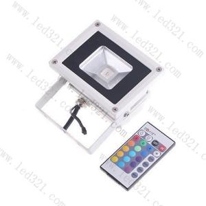 Quality RGB 10W LED Flood Light wholesale