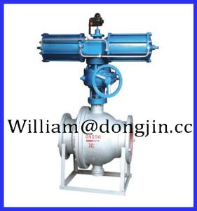 Quality Electric,Pneumatic dumping ash ball valve wholesale
