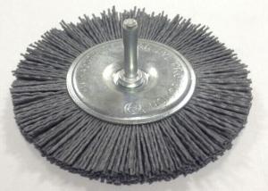 Quality Durable Abrasive Nylon Wheel Brush Dupont Diamond Filament Wire Material wholesale