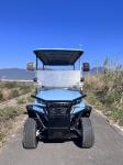 Electric Golf Cart 4kw/5kw/7kw Lead-Acid Battery 2+2 Seater Street Legal 4