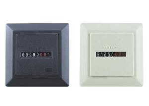 Quality HM-1 AC 220v 240V 50hz 60hz Hour Meter for industry Hour Count Panel Meter wholesale