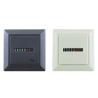 Buy cheap HM-1 AC 220v 240V 50hz 60hz Hour Meter for industry Hour Count Panel Meter from wholesalers