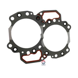 Quality 6151-12-1810 6D125 Diesel Engine Cylinder Head Gasket For Excavator wholesale