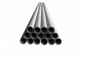 Quality Annealing Alloy 3000mm Stainless Steel Round Pipe For Construction wholesale