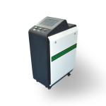 1KW 30KHz Portable Laser High Speed Descaling Machine Water Cooling