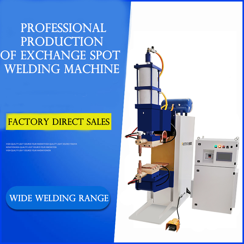 8X8 Mm 50KVA Electric Resistance Projection Welding Machine Power Ac