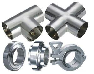Quality 304 Stainless Steel CNC Metal Machining Polishing High Precision wholesale